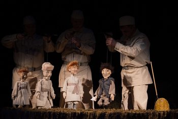 В новом Камаловском вручили театральную премию «Тантана»