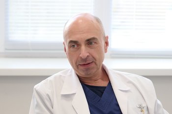 Антон Гарин: «Такие больницы, как наша, должны жить. Но их надо развивать»