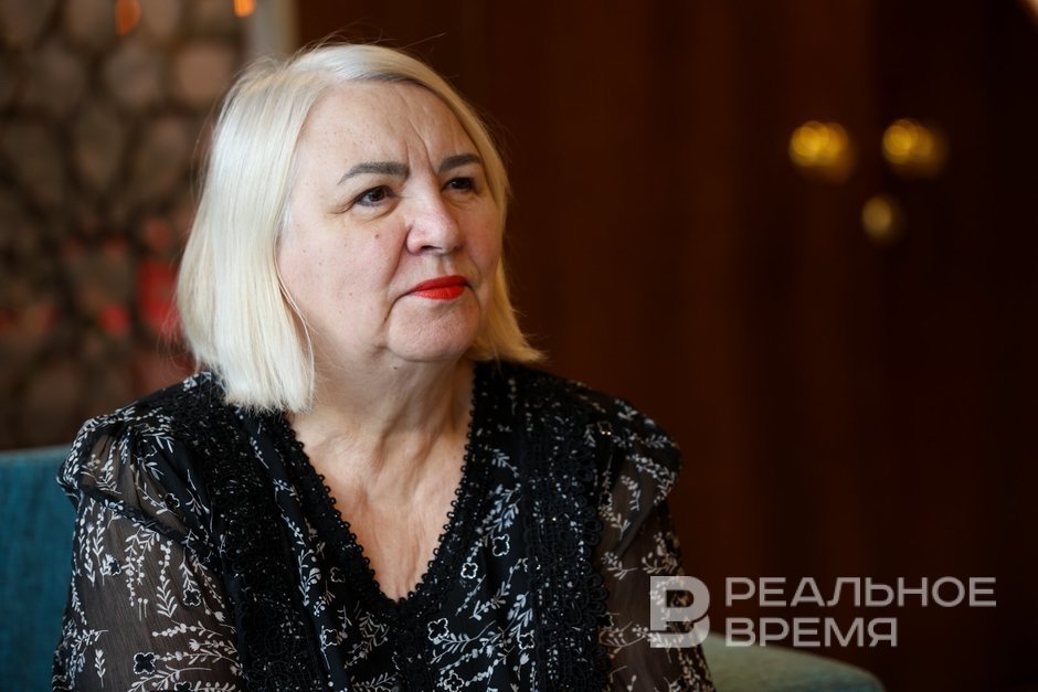 Мнзия Загидуллина: «Новый трактор стоит как несколько квартир, а комбайн — как предприятие»