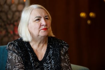 Мнзия Загидуллина: «Новый трактор стоит как несколько квартир, а комбайн — как предприятие»