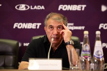 Тренер «Рубина» Рахимов оценил победу над «Оренбургом» в Кубке России