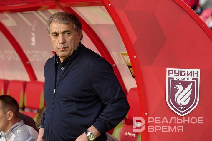«Мы год стоим на месте»: «Рубин» победил, но Рахимов не видит радости