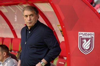 «Мы год стоим на месте»: «Рубин» победил, но Рахимов не видит радости