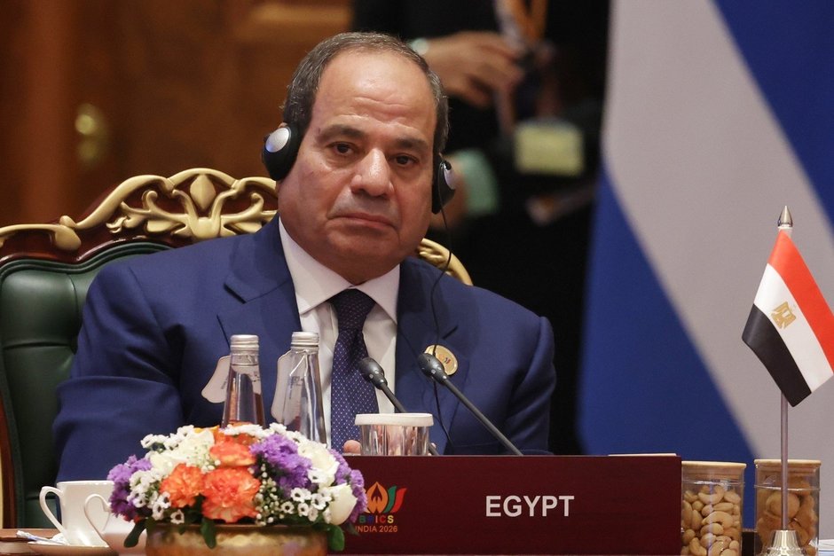 Президент Египта покинет пост в 2030 году