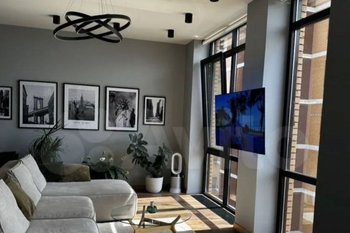 «Оценка неадекватная»: самую дорогую квартиру-студию в Казани продают за 36,2 млн рублей