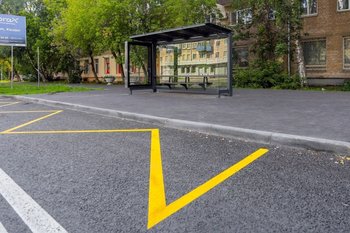 Казанские остановки обзаведутся рекламными крышами