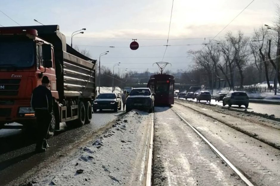 Казанские нарушители ПДД выплатили «Метроэлектротрансу» 9,5 млн рублей