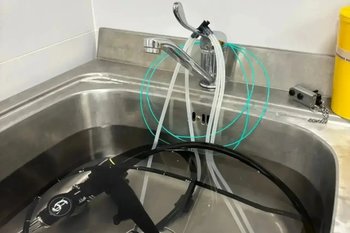 В Казани на 40 дней закрыли эндоскопический кабинет частной клиники «Азбука здоровья»
