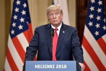 Трамп хочет остановить голосование по санкциям против России в Сенате США