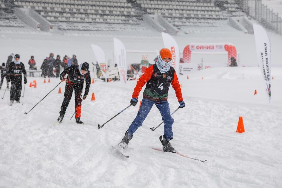 СМУ-88 третий год подряд становится генеральным партнером Детской лиги РТ по триатлону