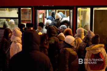 Жители микрорайона в Высокогорском районе остались без общественного транспорта