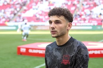 Капитан «Краснодара» Сперцян: «Казань — красивый город, мне тут нравится»