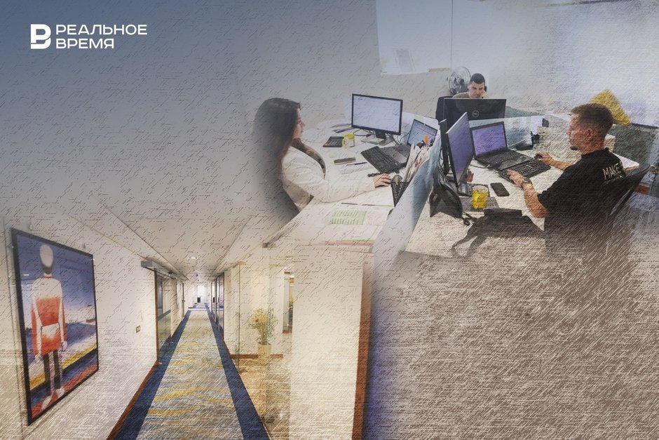 В Казани возросла популярность бизнес-центров класса В