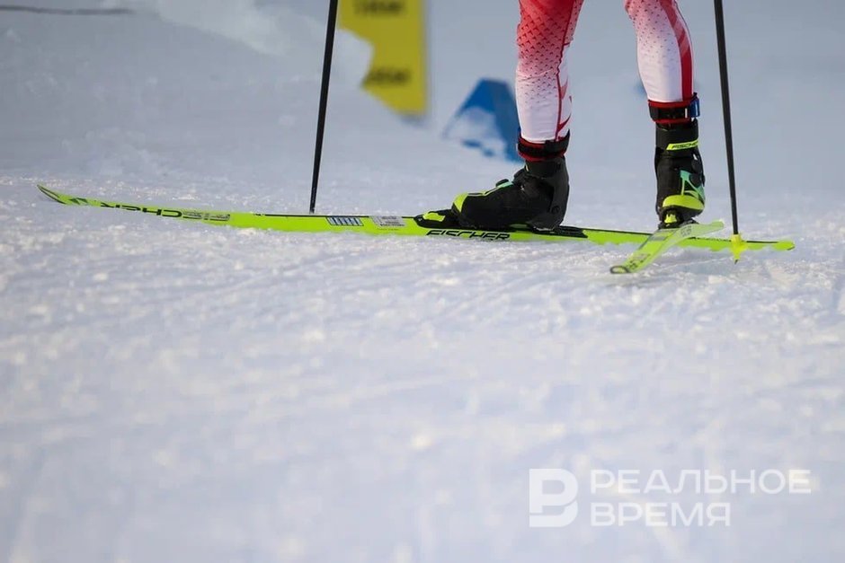 Баранова выиграла спринт на этапе Кубка России в Мирном, Крамаренко — вторая