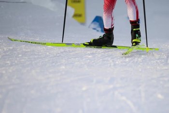 Баранова выиграла спринт на этапе Кубка России в Мирном, Крамаренко — вторая