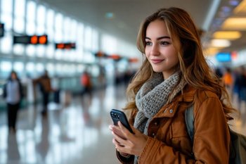 билайн улучшил связь в Международном аэропорту «Казань»