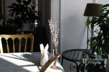 Вместо ресторана Truffo в Казани откроется пекарня