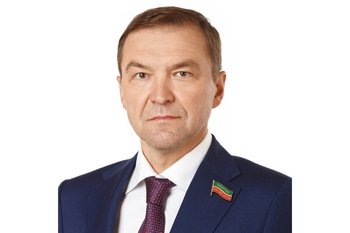 Дмитрий Самаренкин возглавил Федерацию хоккея с мячом Татарстана