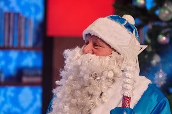 Татарстанский Дед Мороз может заработать 180 тыс. рублей за сезон