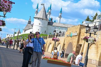 Туристическая отрасль России получит поддержку государства в виде 400 млрд рублей