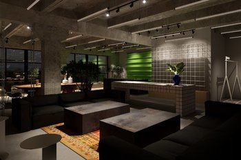 Стало известно, как будет выглядеть фабрика «Адонис» после обновления — рендеры