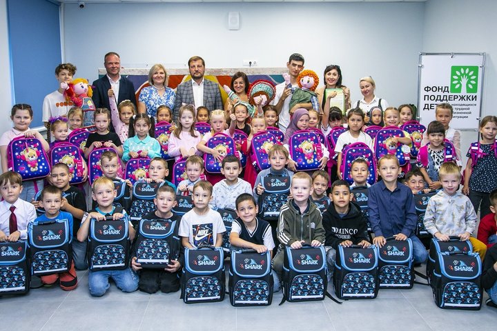 «В добрый путь!»: «ТАИФ-НК» запустил марафон добра в Нижнекамске