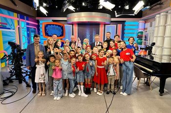 Представители СМИ других регионов побывали в гостях у телеканала «ШАЯН ТВ»