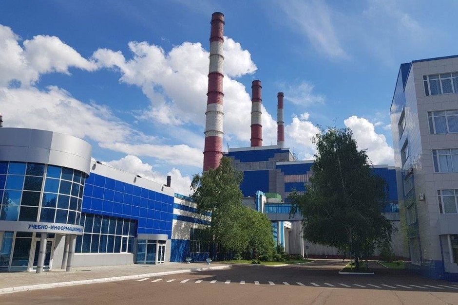 Нижнекамская ТЭЦ (ПТК-1) готова к отопительному сезону
