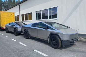 Tesla отзывает более 46 тысяч Cybertruck из-за риска отклеивания внешней панели