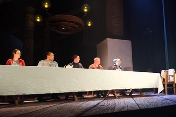 Проклятие семьи старого Бургана