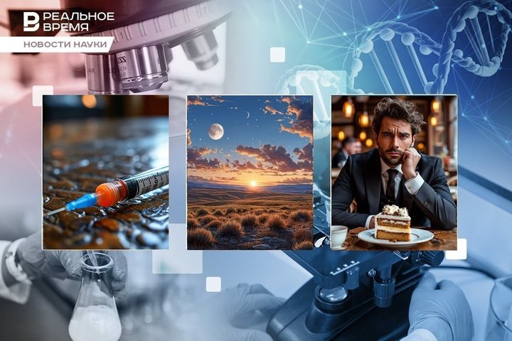 Диагностика рака, лечение диабета и пропавшая Луна