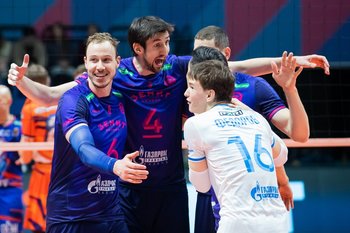 «Зенит-Казань» стал 13-кратным чемпионом России, обыграв в финале «Зенит»