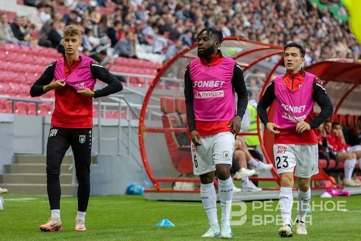 Даку, Чумич, Иву и еще три игрока «Рубина» вызваны в национальные сборные