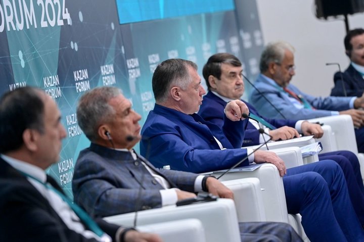 Марат Хуснуллин: в первую очередь будем доводить грузы через Иран к Каспию