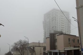 МЧС предупреждает о тумане в Татарстане