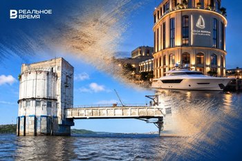 Здание волжского водозабора в Казани продают за 150 млн рублей