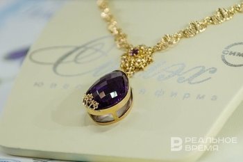 Жители Татарстана потратили более 2 млрд рублей на ювелирные изделия в первом квартале 2024 года