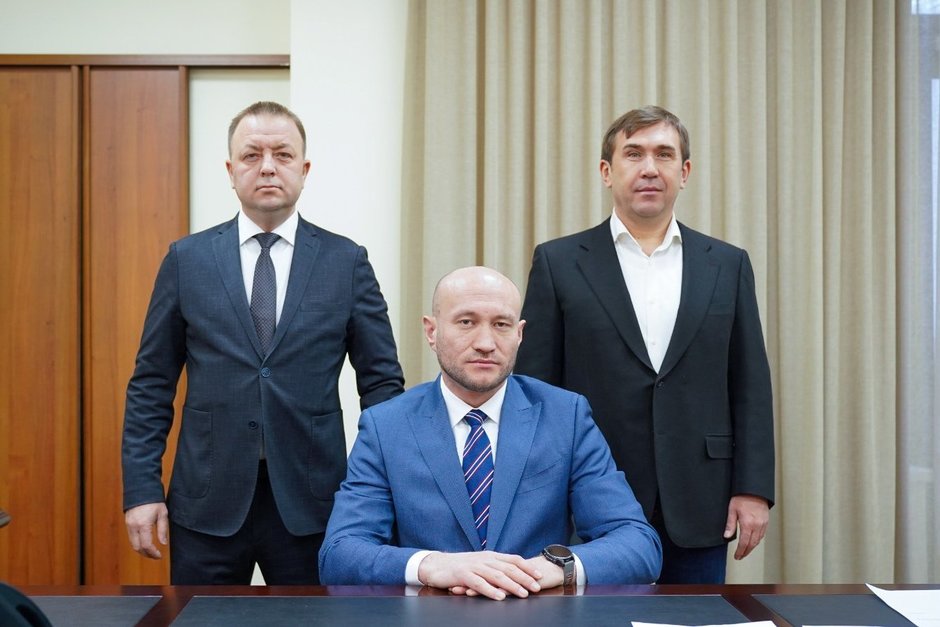 Марат Каримов назначен замминистра Минсельхоза Татарстана