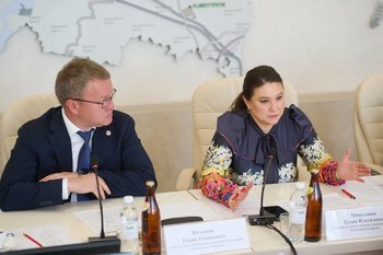 Талия Минуллина: «Главное — найти первого Буратино, который закопает там свои деньги»