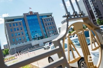 Банкрот из Марий Эл отсудил у бизнес-центра в Челнах офисную тумбу за 2,4 миллиона рублей