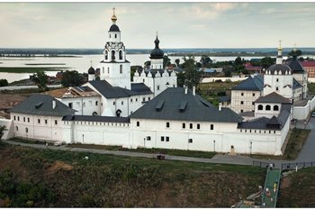 О подворье Свияжской обители: жизнь и загадка смерти святителя Германа