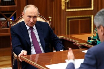 Стали известны планы Путина на следующую неделю