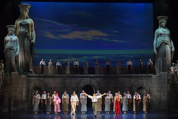 Нуриевский фестиваль в Казани стал лауреатом приза «Душа танца»