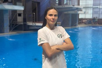 Татарстанские прыгуны в воду готовятся к старту на чемпионате России