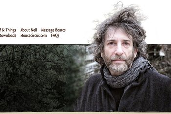 Британского писателя Нила Геймана обвинили в сексуализированном насилии