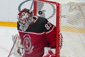 Вратарь «Витязя» Дорожко отреагировал на слухи об интересе «Ак Барса»