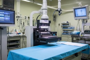 Россия лидирует в трансплантологии с помощью биопринтеров