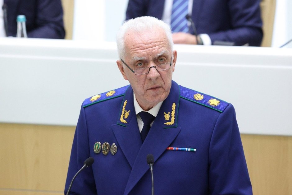 Генпрокуратура России признала недостаточность мер против атак БПЛА на предприятия