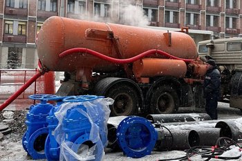«Водоканал» Казани обновил оборудование на сетях водопровода