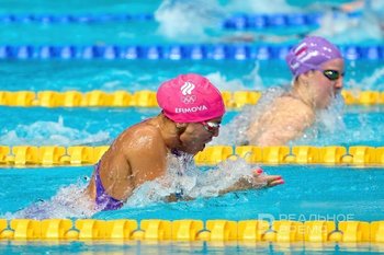 Ефимова — о невыполнении норматива чемпионата мира: «Я отдала все»